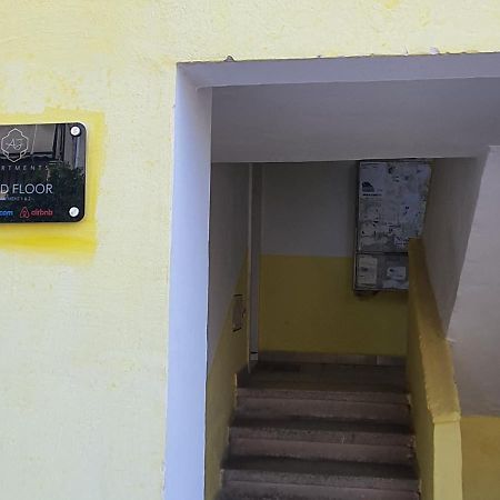 Center Apartment Tirana Kültér fotó