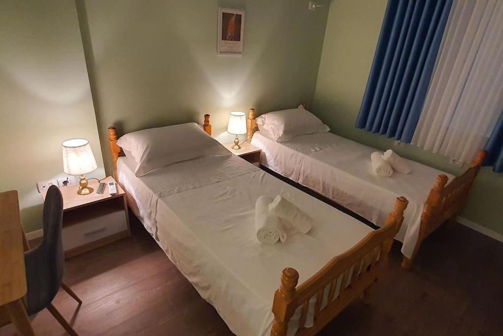 Center Apartment Tirana Kültér fotó