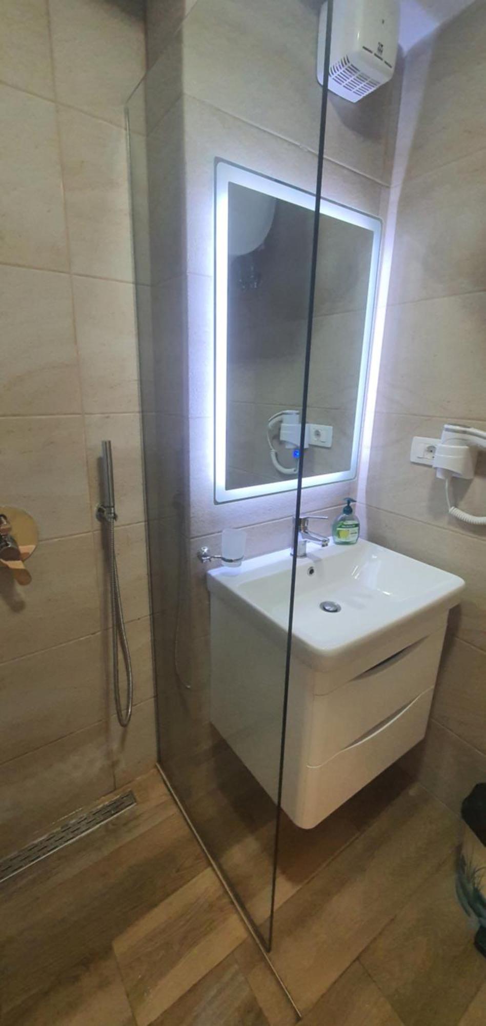 Center Apartment Tirana Kültér fotó